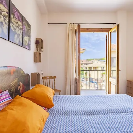 Appartamento Porto Frailis Àrbatax
