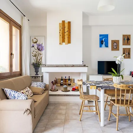 Appartamento Porto Frailis Àrbatax