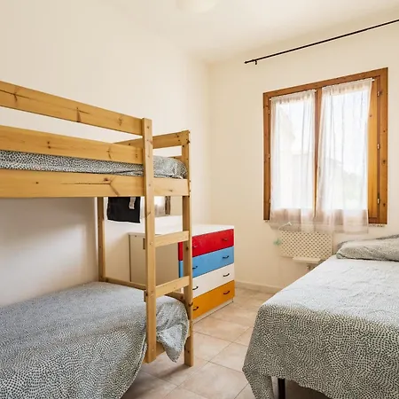 Appartamento Porto Frailis Àrbatax
