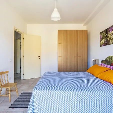 Porto Frailis Appartamento Àrbatax